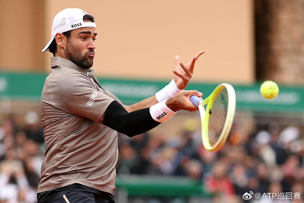 开云体育平台APP-法网逆转蒙特卡洛大师赛，穆雷点燃赛场