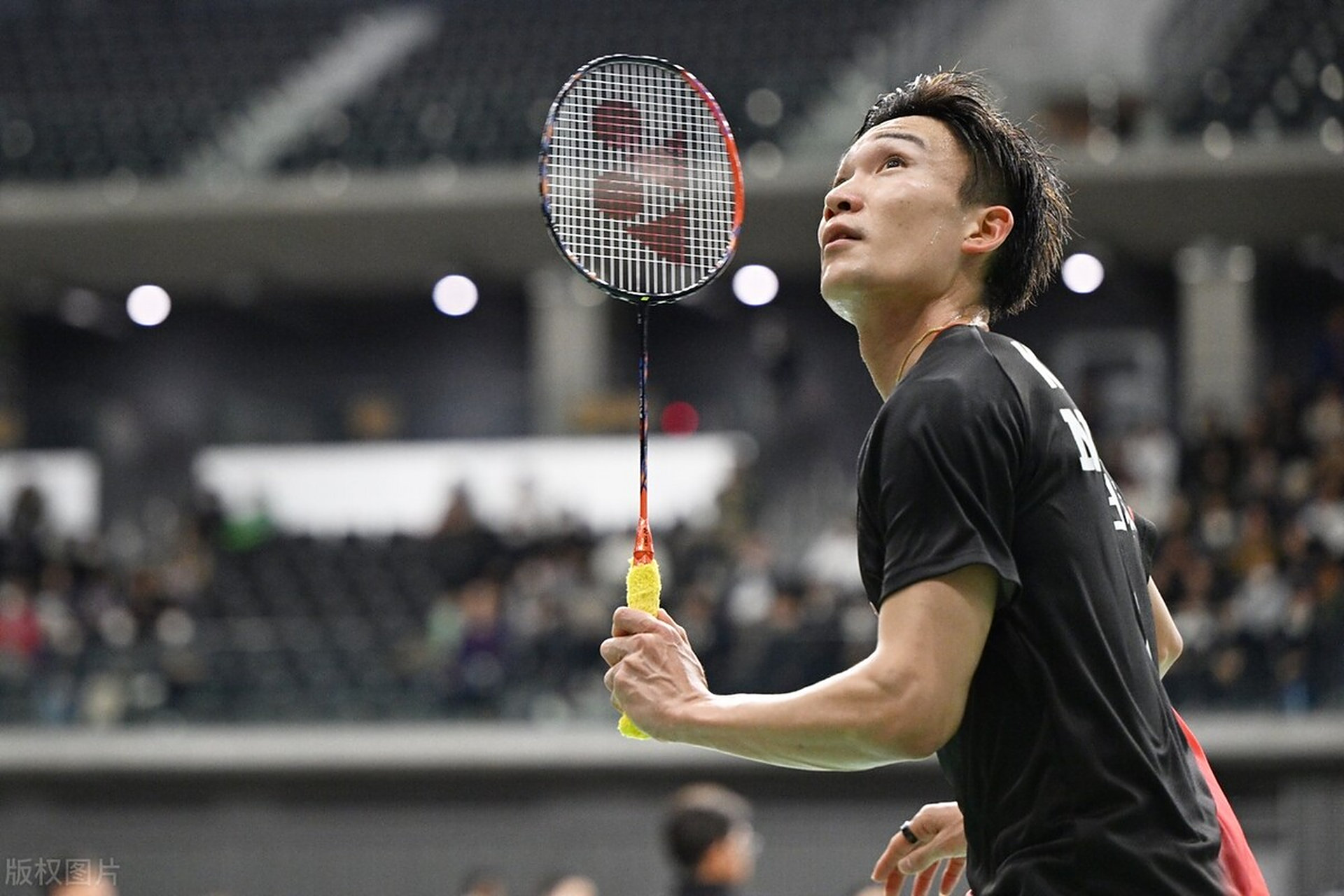 泰国队鏖战印尼队，桃田贤斗点燃赛场