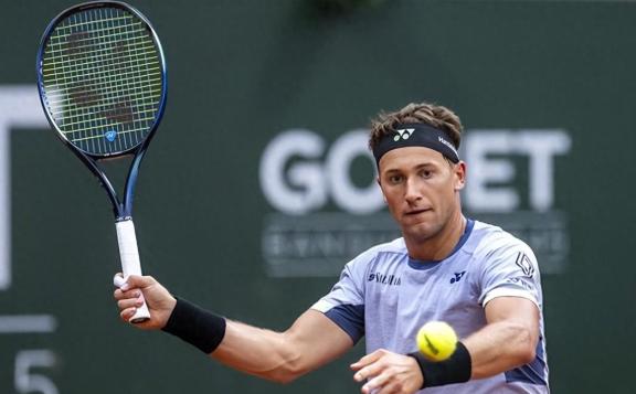 开云体育下载-蒙特卡洛大师赛力克法网，鲁德惊艳四座