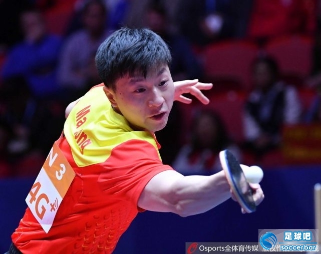 韩国队轻取瑞典队，梁靖崑状态火热