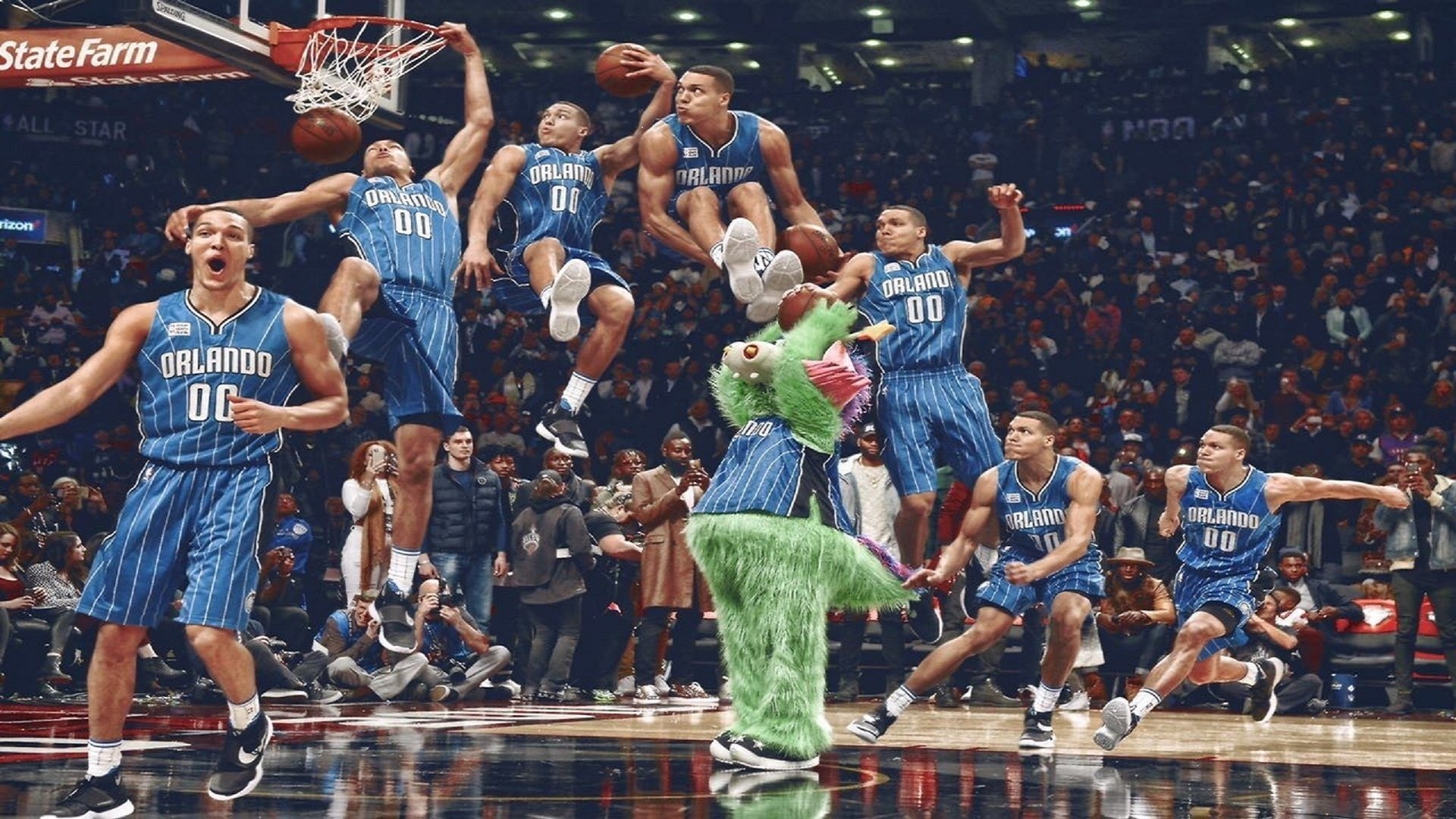 掘金打穿76人，拉梅洛在2026世界杯接管比赛，篮球世界的代际密码